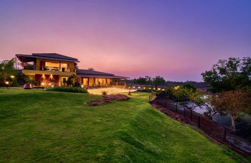 Vaijanath Villa | SaffronStays Jallosh