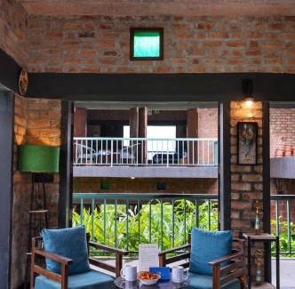 Gaulwadi Villa | SaffronStays Jharokha