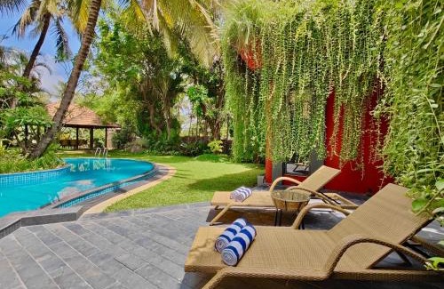 Alibaug Villa | SaffronStays Kimaya, Alibaug