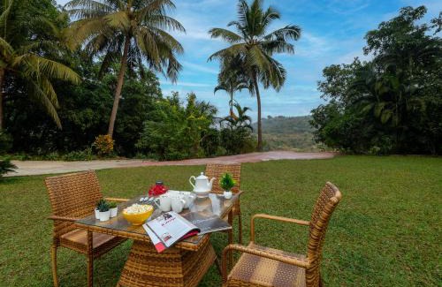 Uddar Villa | SaffronStays Meadowbrook, Panvel - pet-friendly villa near Karnala Bird Sanctuary