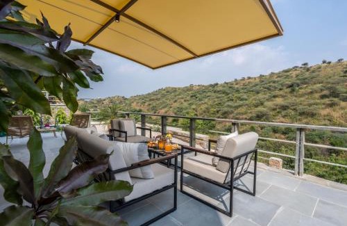 Bedla Villa | SaffronStays Moringa Valley - Cidar Villa