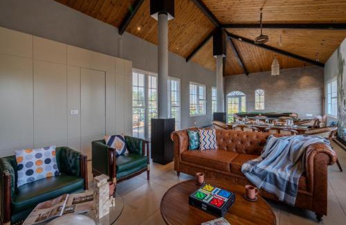 Kalka Villa | SaffronStays Morni Hills