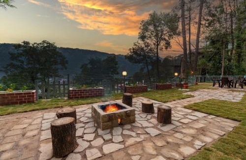 Dharampur House | SaffronStays Naaz