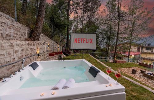 Dharampur House | SaffronStays Naaz