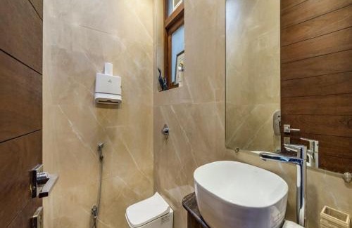 Shribag No.2 Villa | SaffronStays Osaree, Kihim - pet-friendly pool villa perfect for a workcation