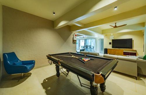 St.Stanislaus Villa Villa | SaffronStays Panorama