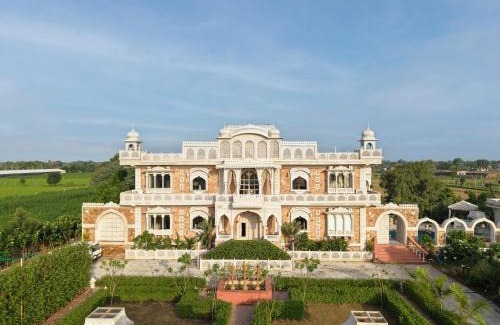 Jaipur Villa | SaffronStays Raj Reverie