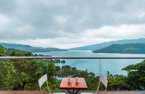 Paud Villa | SaffronStays Riverdale, Mulshi - Lakefront villa with pool and mountain view