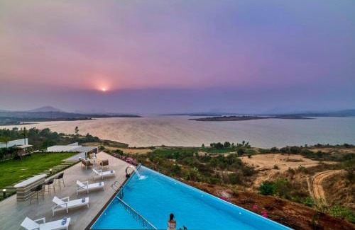 Igatpuri Villa | SaffronStays Sol Mere