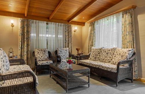 Mount Abu Villa | SaffronStays Sylvan Farms