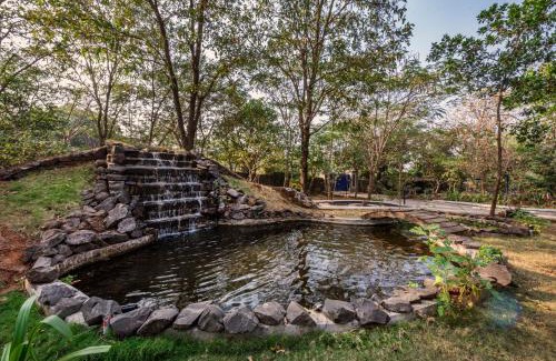 Uddar Villa | SaffronStays Terra Soul, Raigad