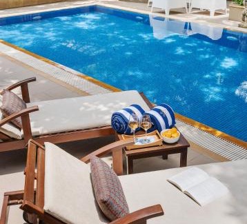 Alibaug Villa | SaffronStays Time & Tide