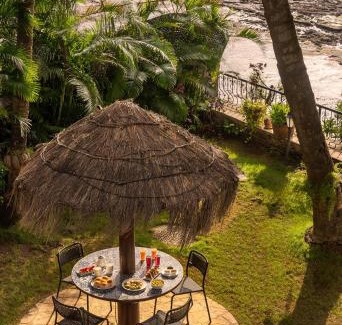 Alibaug Villa | SaffronStays Time & Tide