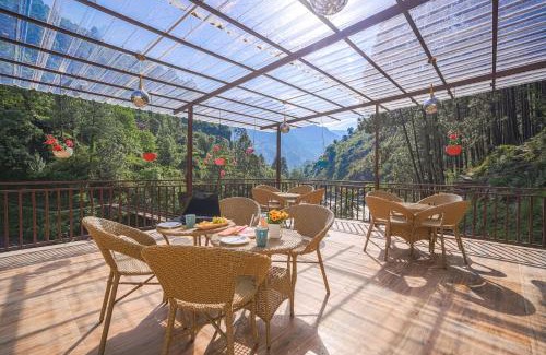 Banjar Villa | SaffronStays Tirthan Twins - Aurora and Minerva