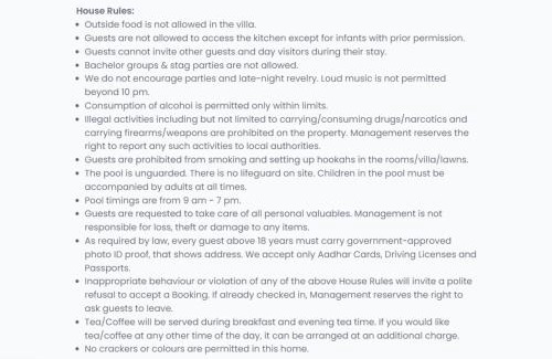 Murud-Harnai Villa | SaffronStays Villa 270, Dapoli