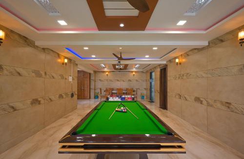 Igatpuri Villa | SaffronStays Zeel by the Lake