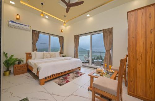 Igatpuri Villa | SaffronStays Zeel by the Lake
