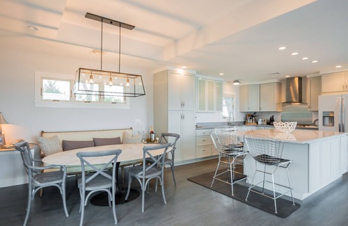 Bay Point House | Sag Harbor Zen Heaven, Year-Round Fun