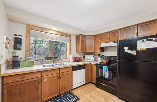 North Creek House | Sagamore 46g - Adirondack Retreat For All Seasons 3 Bedroom Townhouse