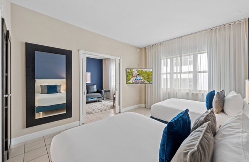 City Center Hotel | Sagamore Hotel South Beach - An All Suite Hotel