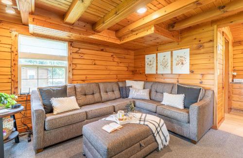 Millersburg House | Sage Brush Cabin