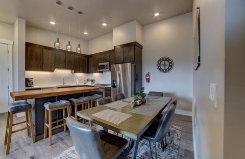 Moab South Valley Condo | Sage Creek at Red Sunset