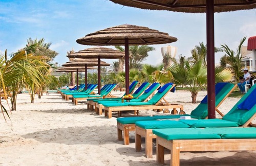 Beach & Coast Resort | Sahara Beach Resort & Spa
