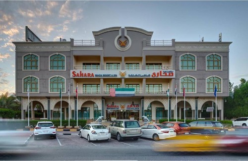 Beach & Coast Resort | Sahara Beach Resort & Spa