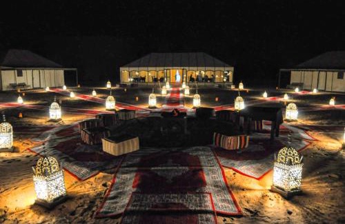 Lac Yasmins Other | Sahara Dunes Camp