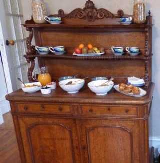 North Dunedin House | Sahara Guest House