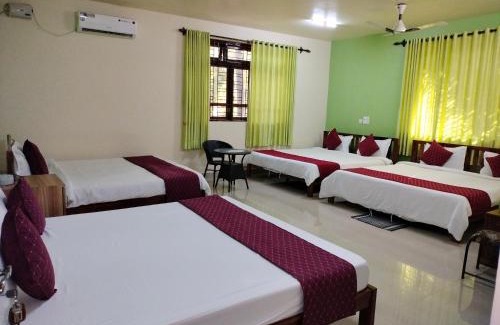 Mangeshi House | SAHAY VILLA RESORT