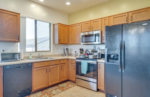 Green Valley House | Sahuarita Retreat w/Grill ~ 24 Mi to Tucson!