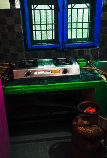 Enathur House | Sai Baba homestay