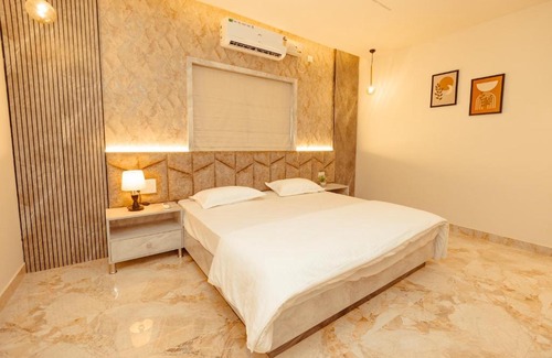 Mangalore Cabin | Sai Beach Heaven Suite Rooms