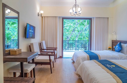 Nam Mau Hotel | Sai Gon - Ba Be Resort