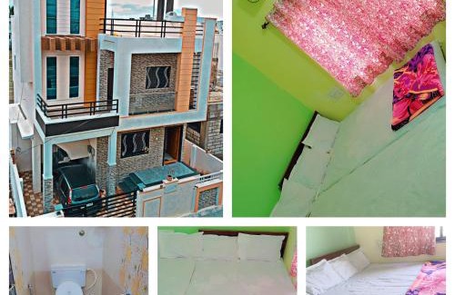 Akalkot House | Sai Home stay Akkalkot