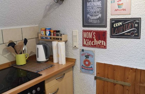 Großhartmannsdorf House | SaidenbachHaus in the beautiful Ore Mountains.