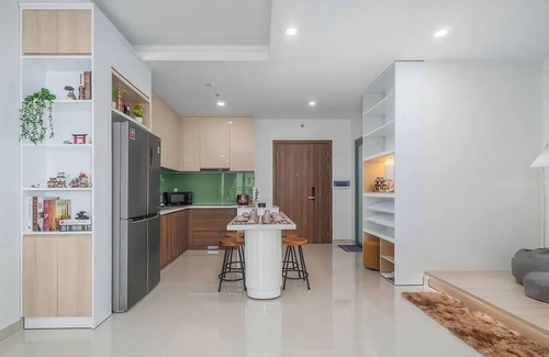 District 7 Condo | Saigon Riverside Complex D7