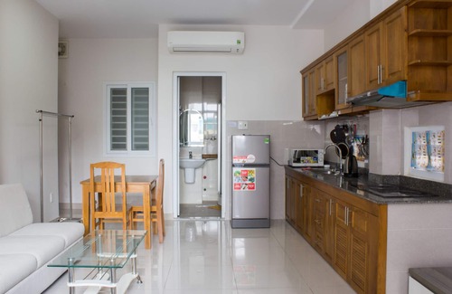Phuong 6 Apartment | Saigon Sweethome 4
