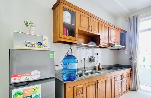 Phuong 6 Apartment | Saigon Sweethome 4