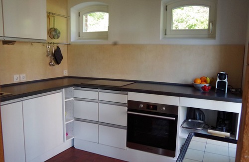 Barhoft Apartment | Sailing apartment - maisonette on two floors with a view of the Baltic Sea and Rügen