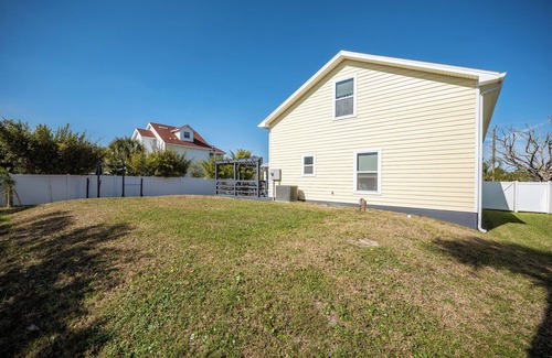 Marineland Acres Cottage | Sailing Mood