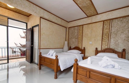 Mae Sai Hotel | Sailomjoy, The Boutique Hostel