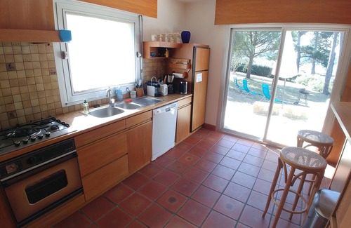 Saint-Briac-sur-Mer Villa | Saint Briac, sea view villa, direct access to sandy beach, south facing