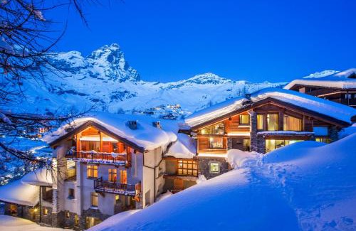 Cervinia Apartment | Saint Hubertus Resort
