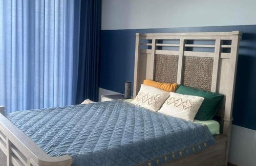 Long Hai House | Saint Simeon Resort and Spa - Biệt Thự View Biển 3 Phòng Ngủ