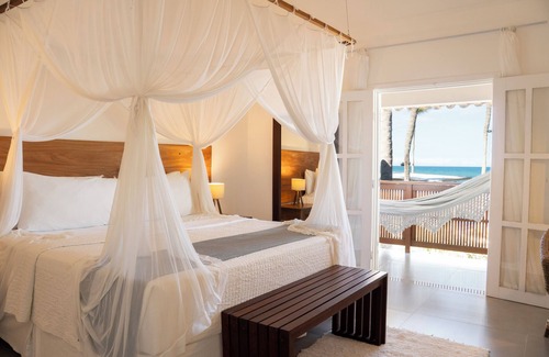 Arraial d'Ajuda Hotel | Saint Tropez Praia Hotel