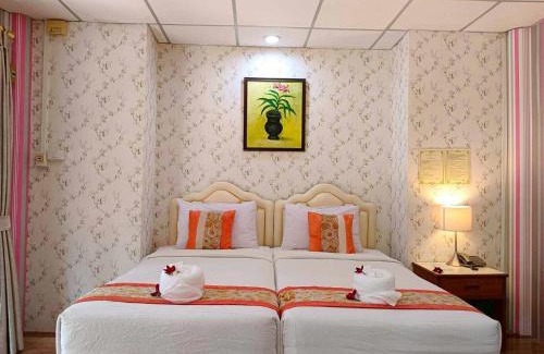 Lat Ya Hotel | Saitharn Iyara Resort