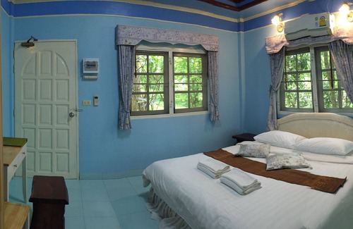 Sai Yok Hotel | Saiyok River House