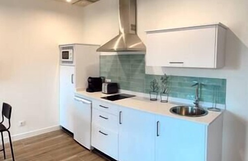 Alfoz de Lloredo Apartment | Saja & Nansa Apartment